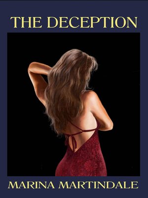 cover image of The Deception